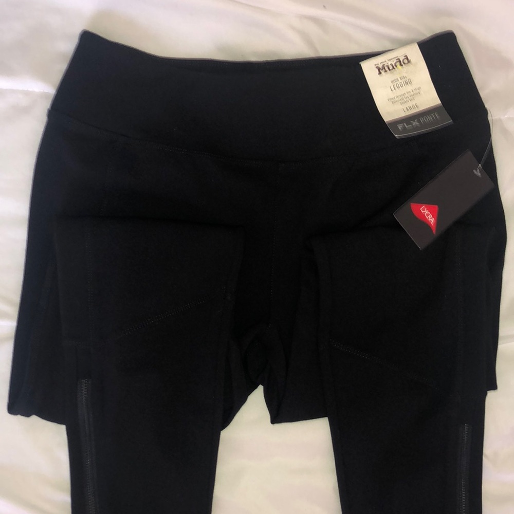 High Rise Leggings , never worn bought brand new